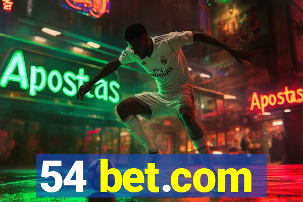 54 bet.com